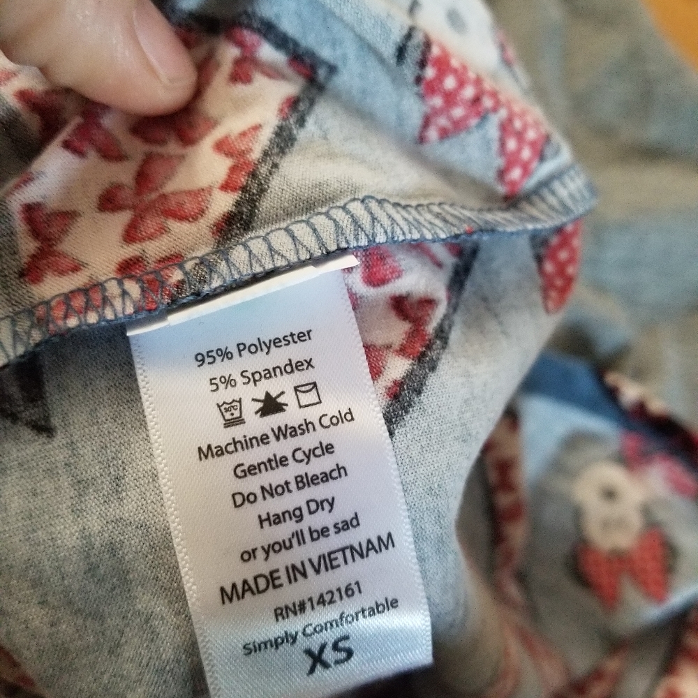 LuLaRoe | NWT Disney Randy - Picture 6 of 6